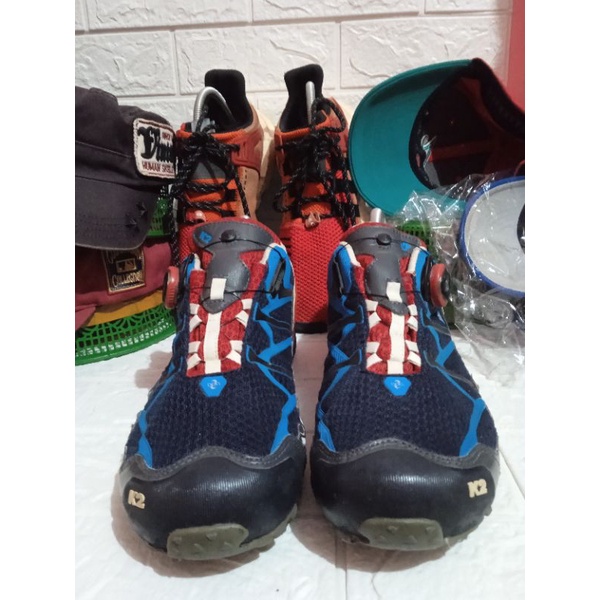 Jual Sepatu K2 Boa System Second Shopee Indonesia