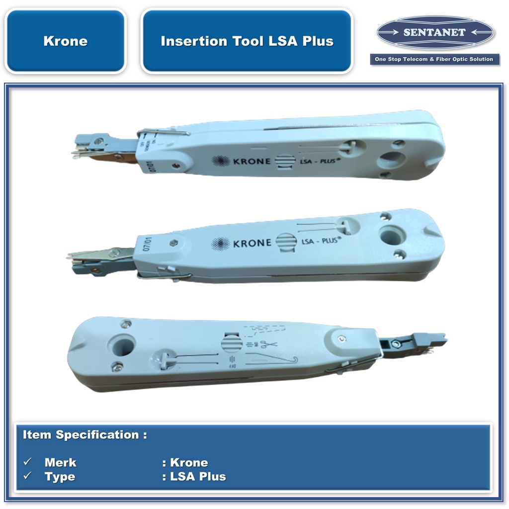 Jual Insertion Tool/Tang Krone Shopee Indonesia