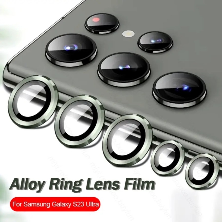 Jual Ring Camera Samsung Galaxy S25 S24 S23 Ultra Plus Ring Camera ...