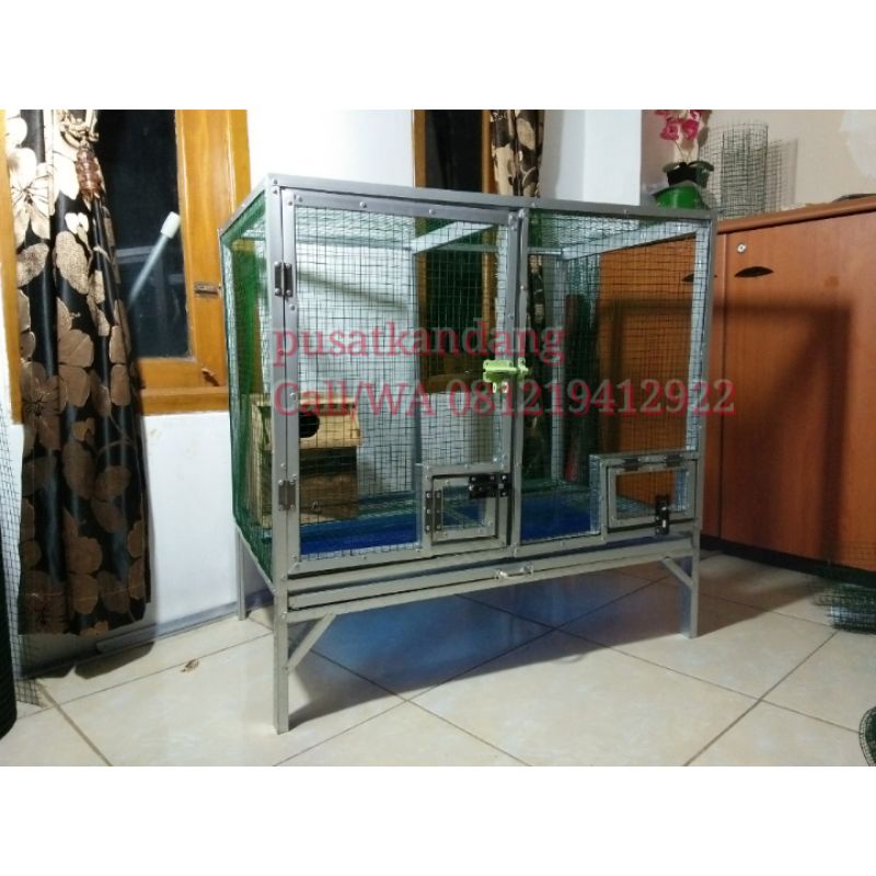 Jual Kandang burung kenari lovebird | Shopee Indonesia