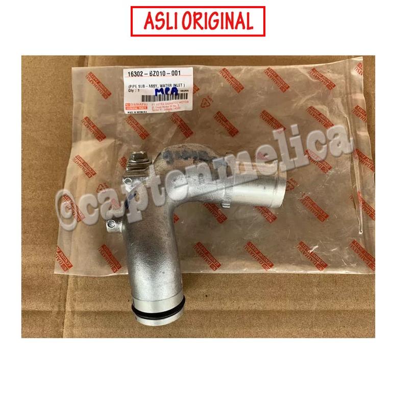 Jual Selang Pipa inlet air radiator Gran grand max granmax grandmax ...