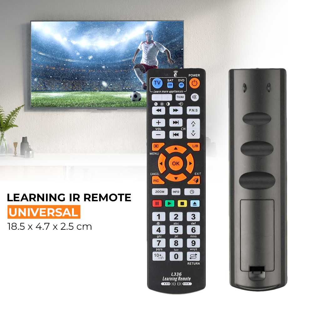 Jual Remote Universal Learning IR CHUNGHOP | Shopee Indonesia