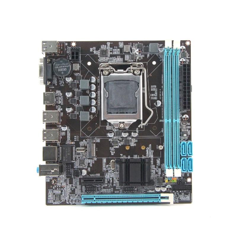 Jual MOTHERBOARD FAST H61 GARANSI 1 TAHUN HANYA 400 RIBUAN - MOBO PC ...