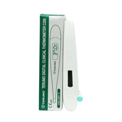 Jual Terumo Digital Clinical Thermometer Shopee Indonesia