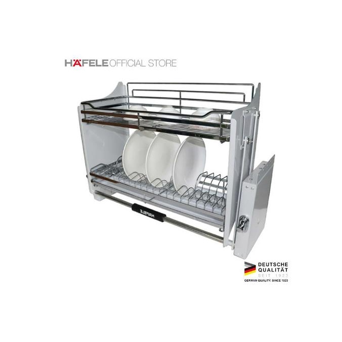 Jual Rak Piring Elevator Hafele 600Mm / Hafele PullDown Dish Rack