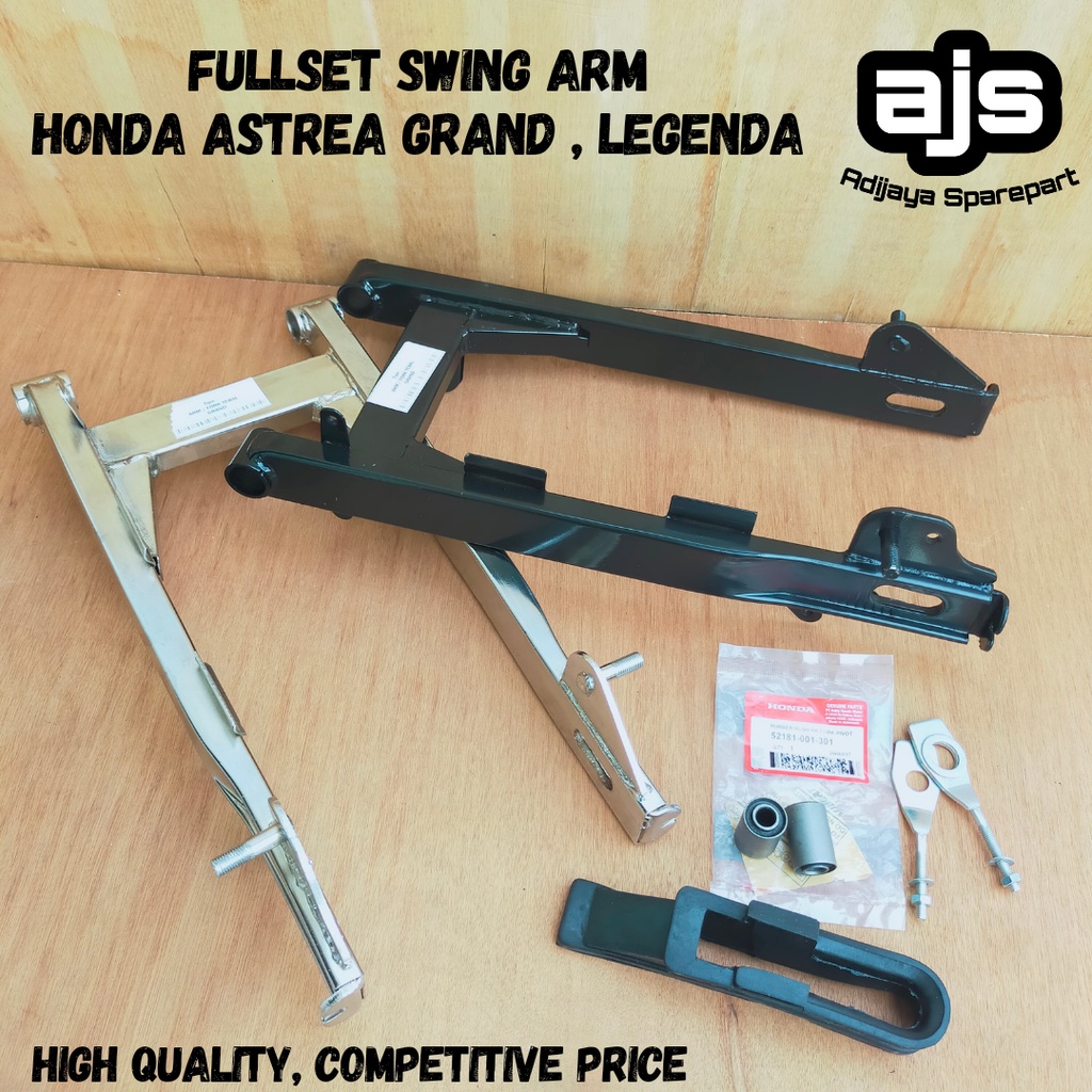 Jual Fullset Full Set Fulset Fork Forok Swing Arm Arem Lengan Ayun Cupit Supit Udang Belakang