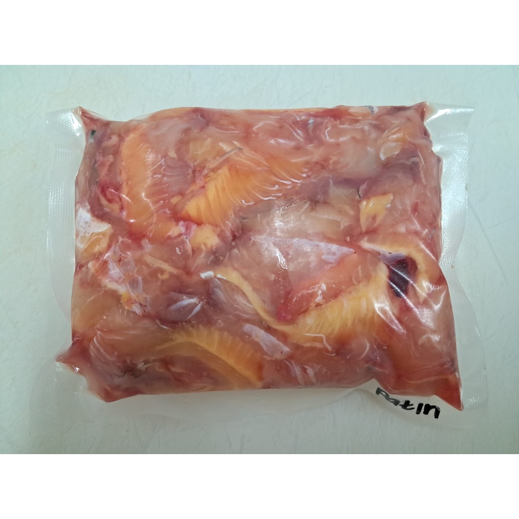 Jual Ikan Patin / Scrape Meat 500 gram / Seafood 22 | Shopee Indonesia