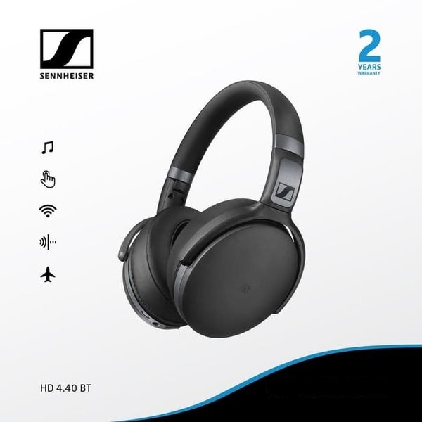 Sennheiser hd 4.40 bt gaming sale