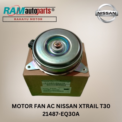Jual MOTOR FAN AC NISSAN XTRAIL T30 Shopee Indonesia