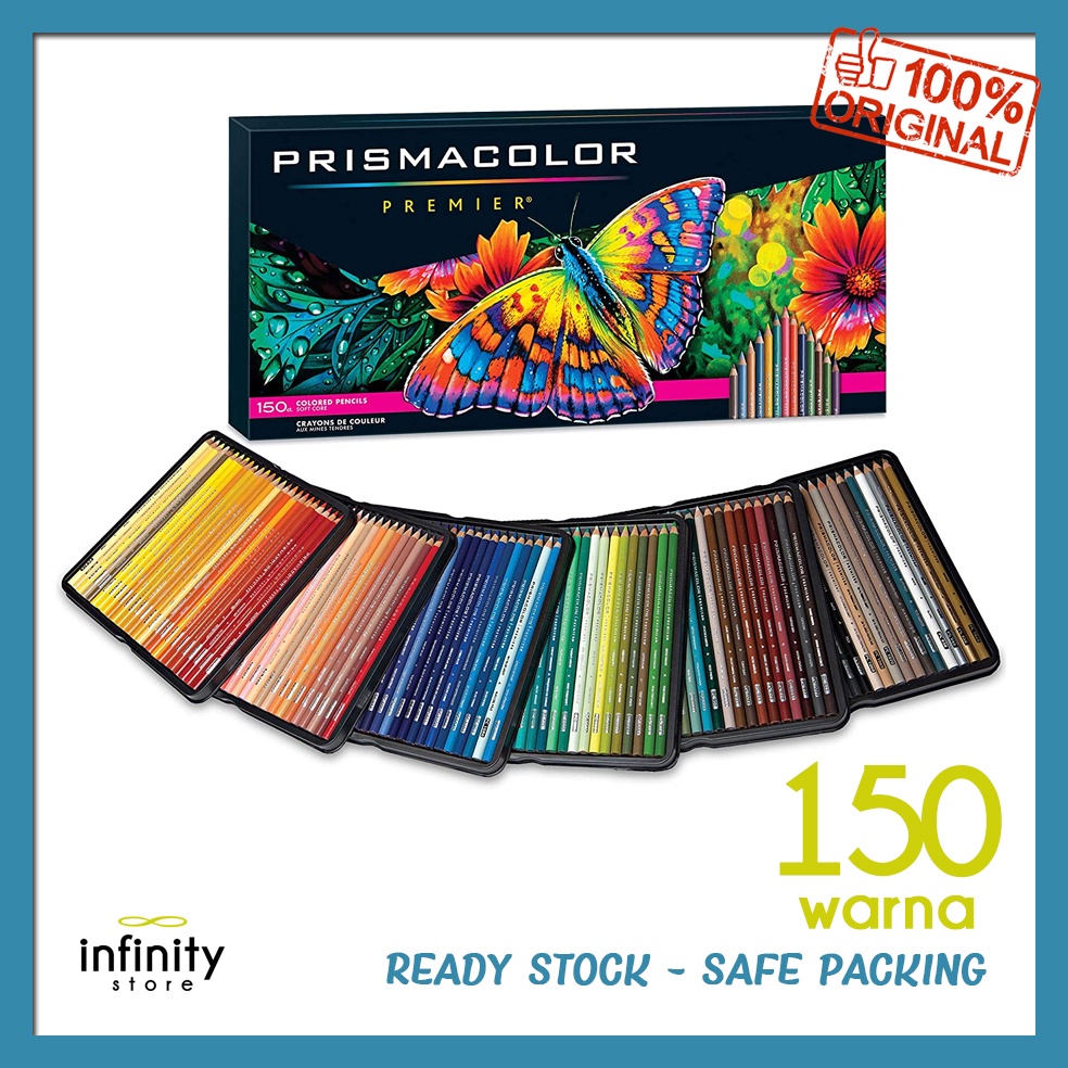 Jual Prismacolor Colorless Blender isi 2 Prisma Color Pensil Warna