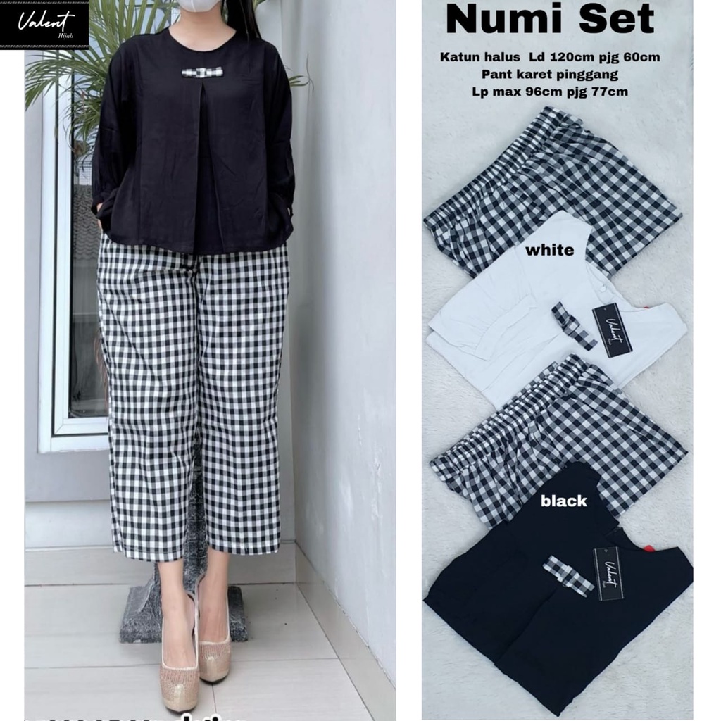 Jual numi set by valent | Shopee Indonesia