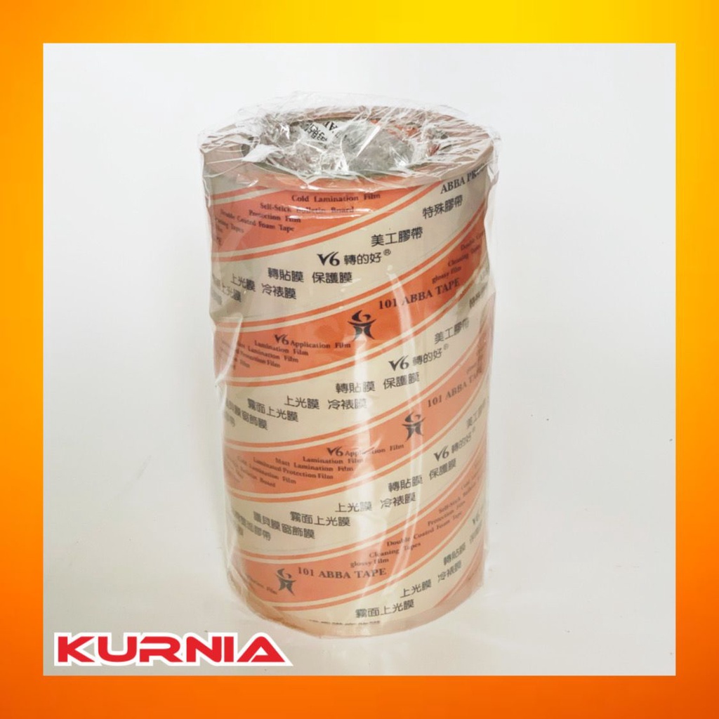 Jual Transfer Tape ABBA 20 cm Shopee Indonesia