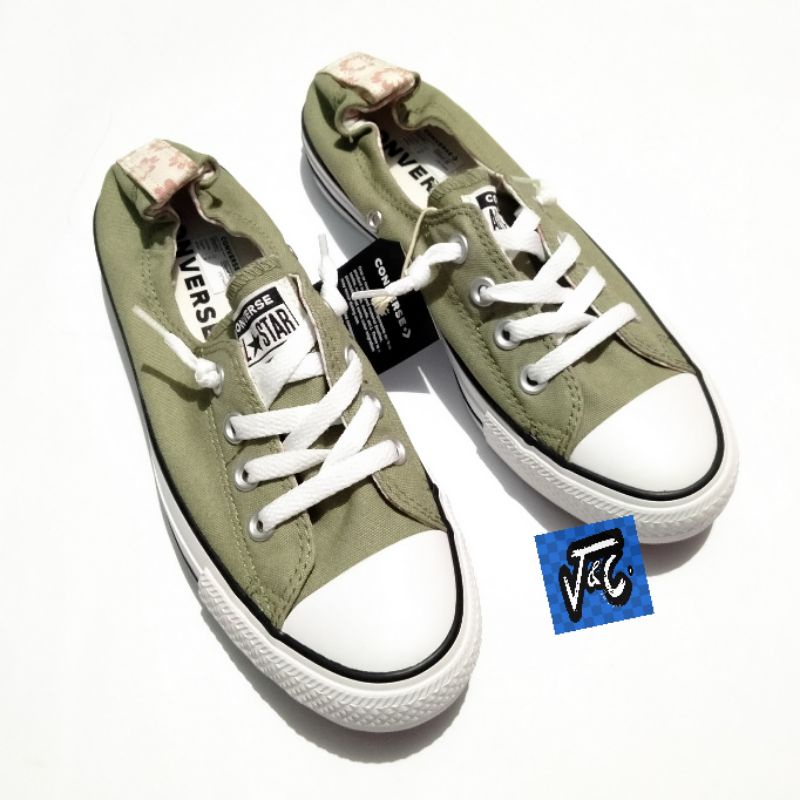 Jual Converse Chuck Taylor All Star Shoreline Desert Rave Floral Slip ...