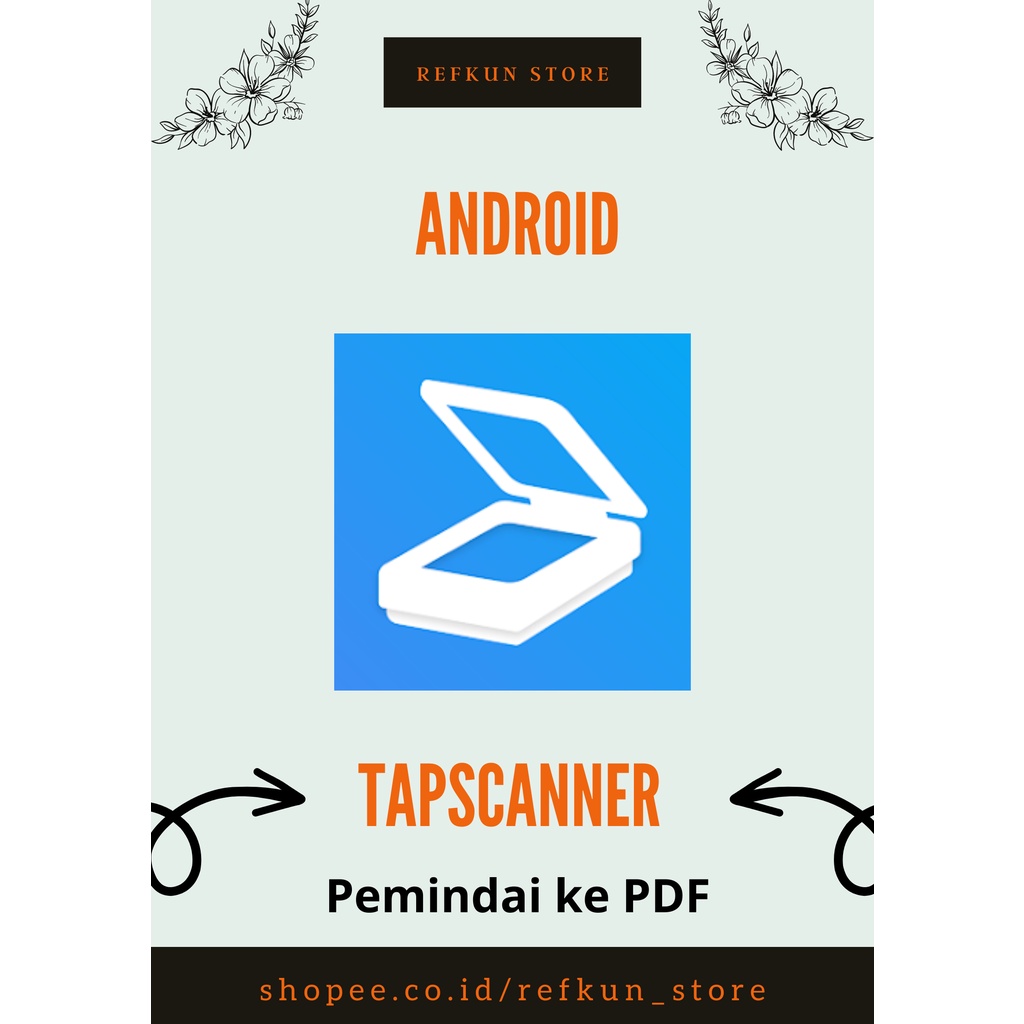 Jual Software Tapscanner - Lifetime Garansi | Shopee Indonesia