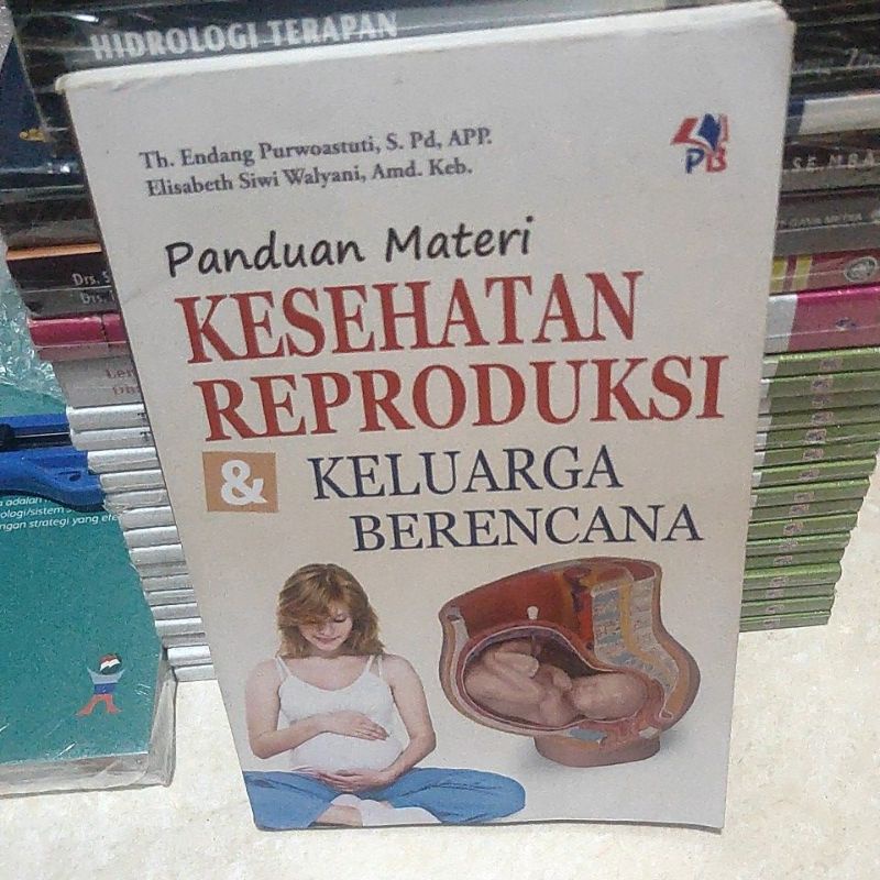 Jual Original Buku Panduan Materi Kesehatan Reproduksi & Keluarga ...