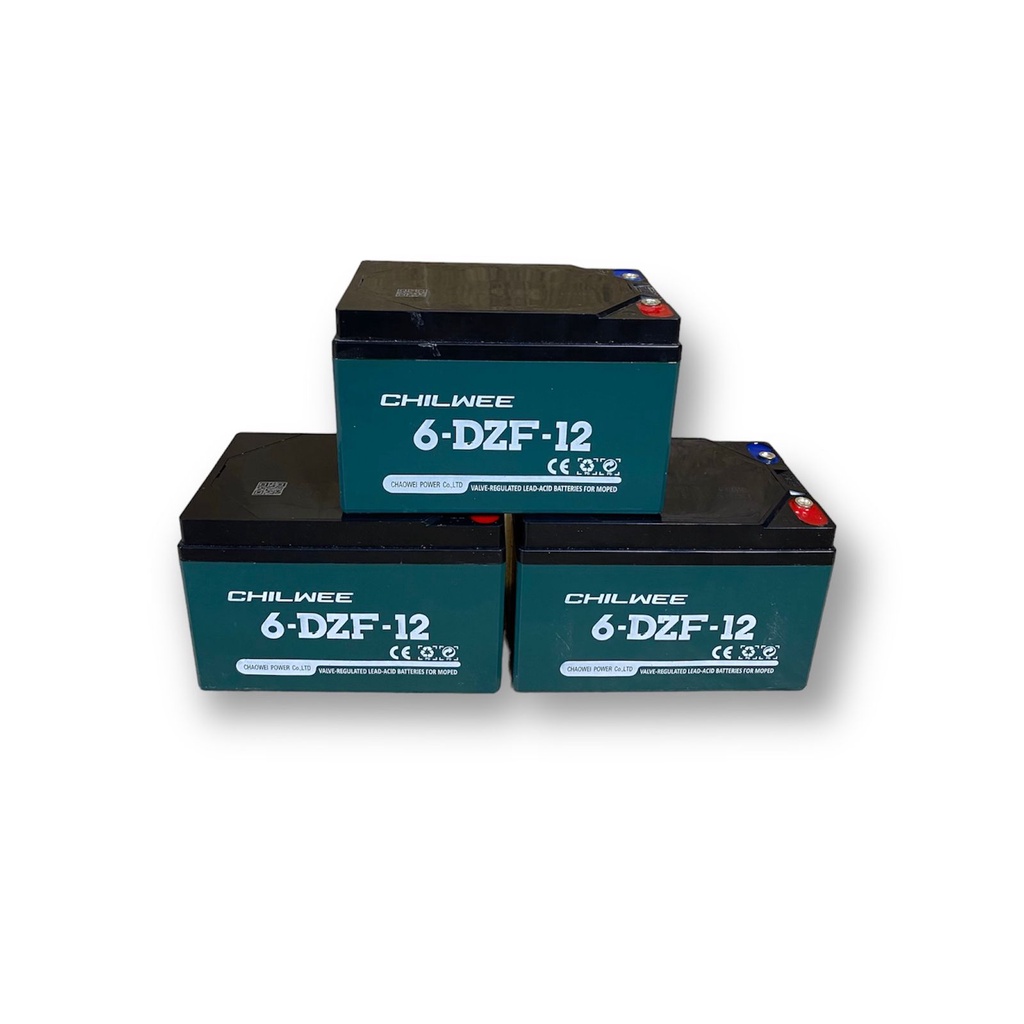 Jual Aki Batre Sepeda Listrik 12V 12Ah/15Ah/20Ah | Shopee Indonesia