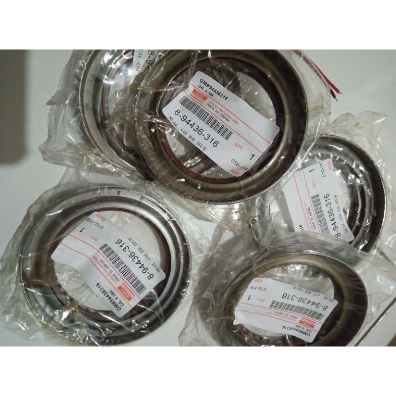Jual Sil roda ELF NKR 71 / NKR 66 belakang dalam original | Shopee ...