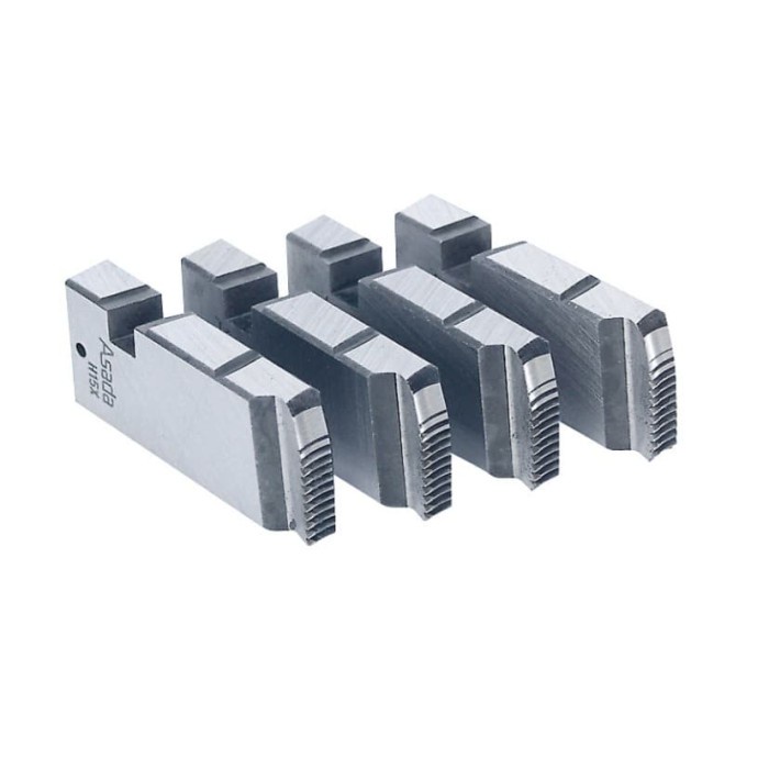 Jual 89227 ASADA 11 1/2 (2) BSPT ALLOY PIPE THREADING DIES/MATA SENAI