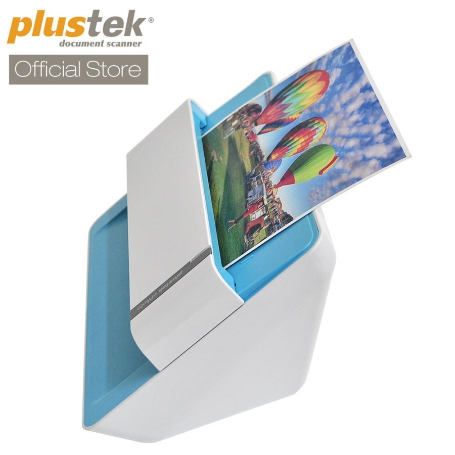 Jual SCANNER PLUSTEK ePHOTO Z300 (A4-5 DETIK) (FOTO) | Shopee Indonesia