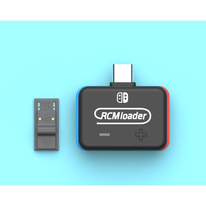 Jual [BISA COD] Nintendo Switch Dongle + JIG Payload Injector NS