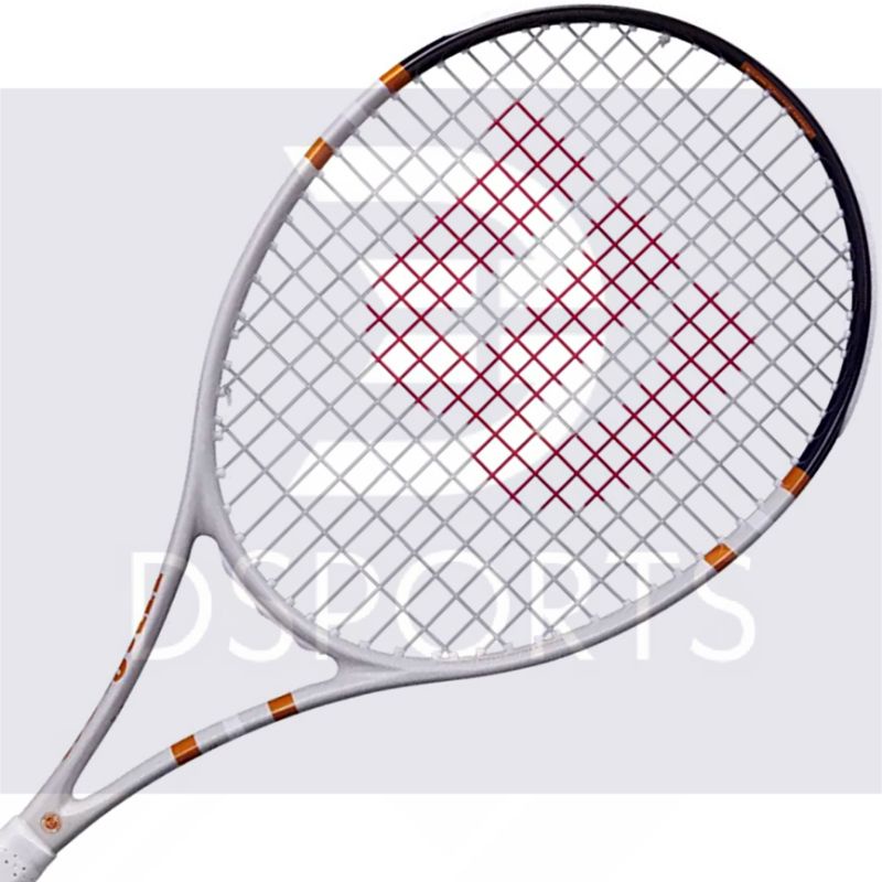 Jual Wilson Roland Garros Triumph 298Gr 16x19 298 g Edition RG ( Racket ...