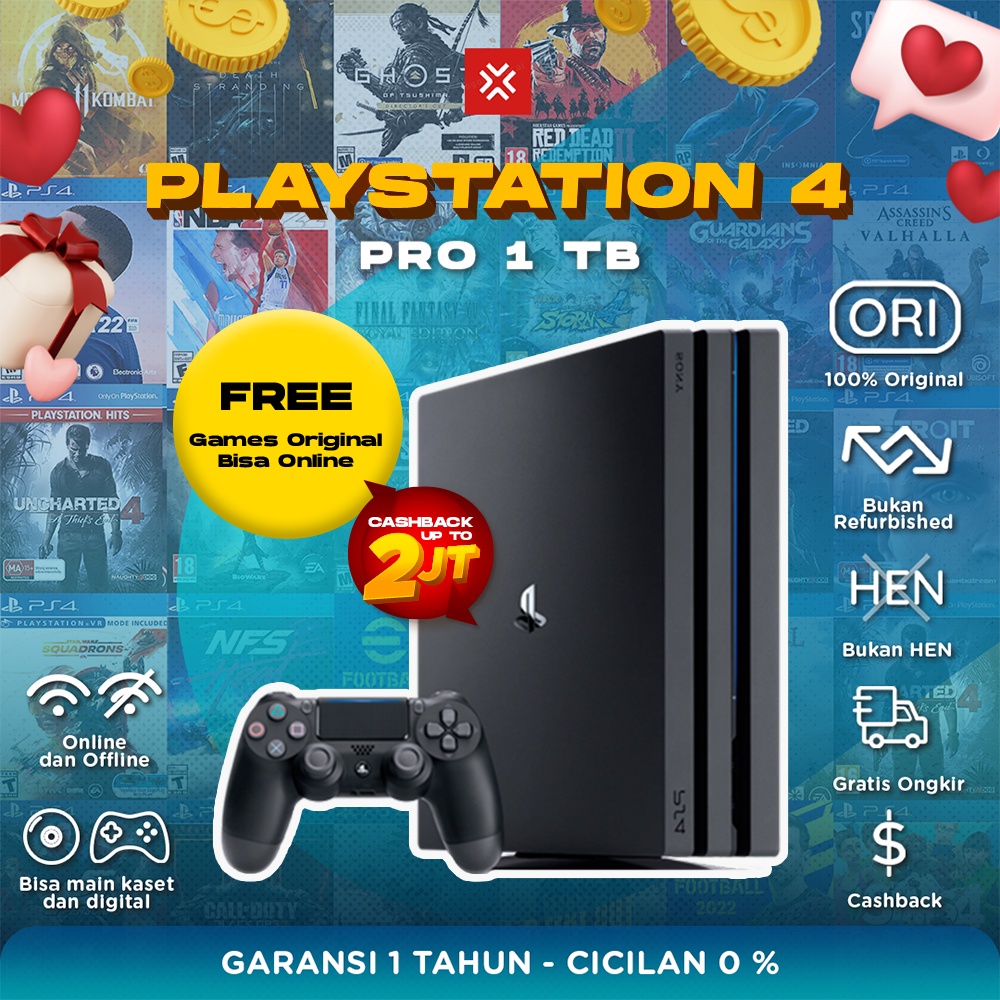 Shopee store ps4 pro