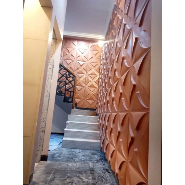 Jual wallpaper beton minimalis,hiasan dinding,ornamen,percantik rumah