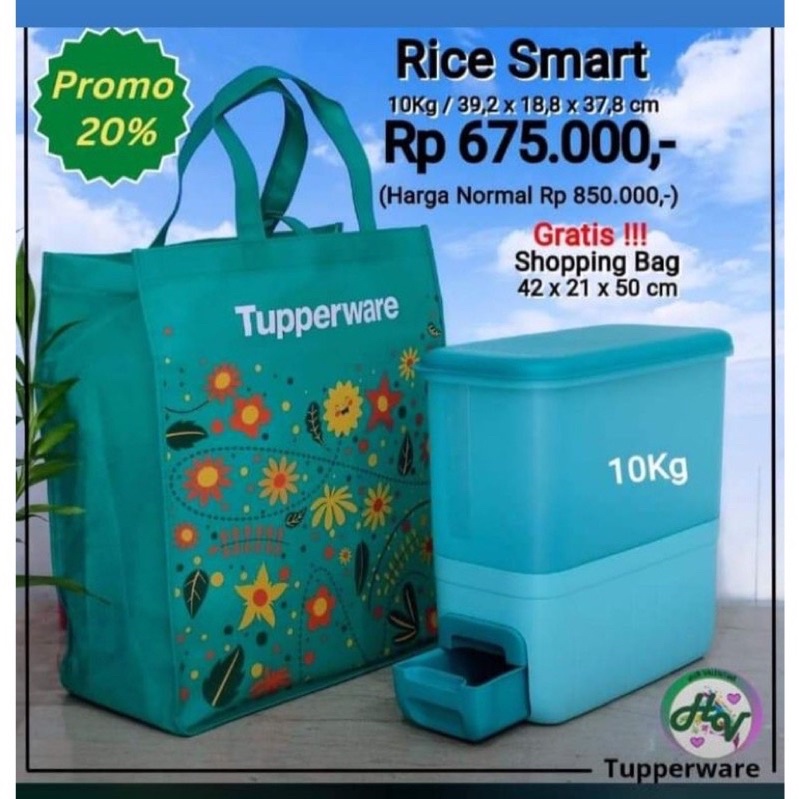 Jual PROMO Rice Smart 10kg | Shopee Indonesia