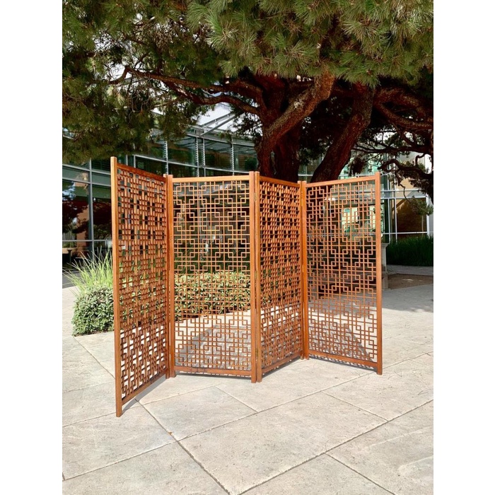 Jual FR1 PARTISI RUANGAN MINIMALIS PREMIUM CLASS UKURAN 4 METER X ...
