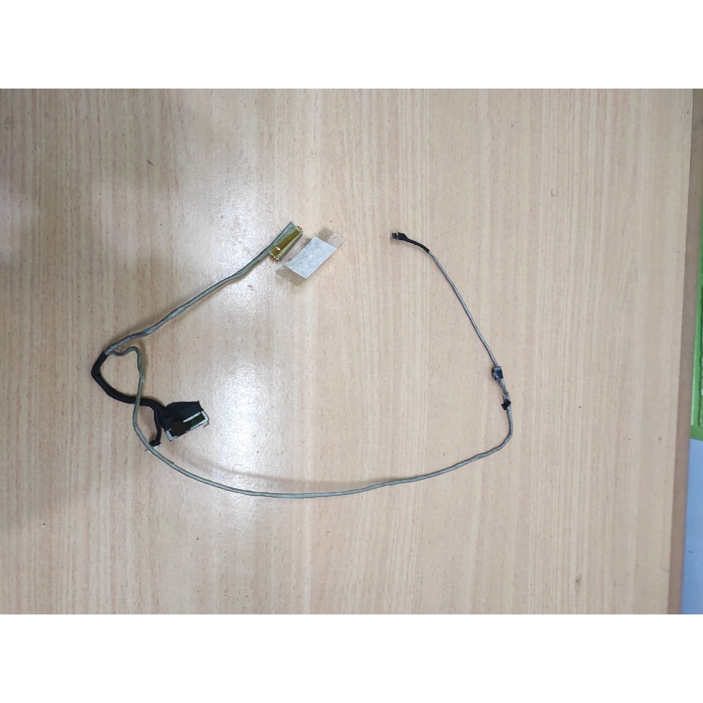 Jual Kabel Fleksibel Flexible Lvds LED Laptop hp 15 15-N065SA TPN-Q130 ...