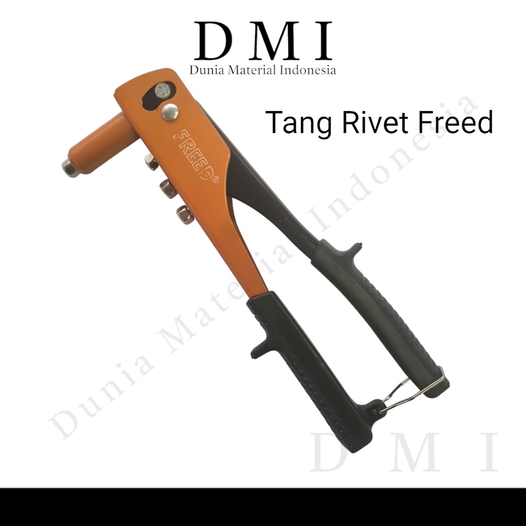 Jual Tang Rivet Rifet | Tembakan Paku | Pemasang Paku | Hand Riveter ...
