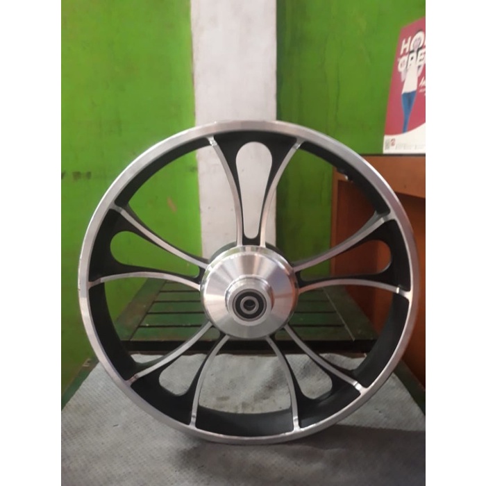 Jual Velg Depan Sepeda Listrik Racing Ukuran 16 - Rim Depan Sepeda ...
