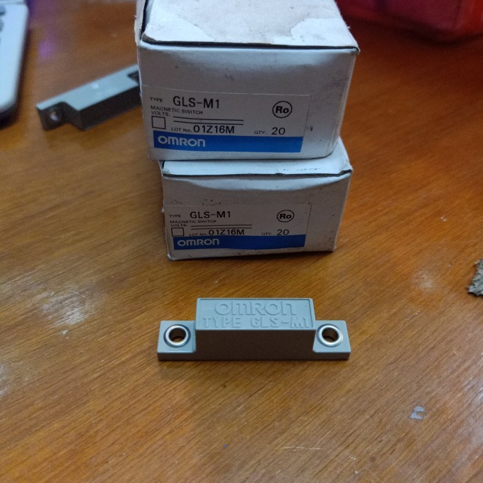 Jual Best Seller Magnetic Switch Gls-M1 Omron | Shopee Indonesia