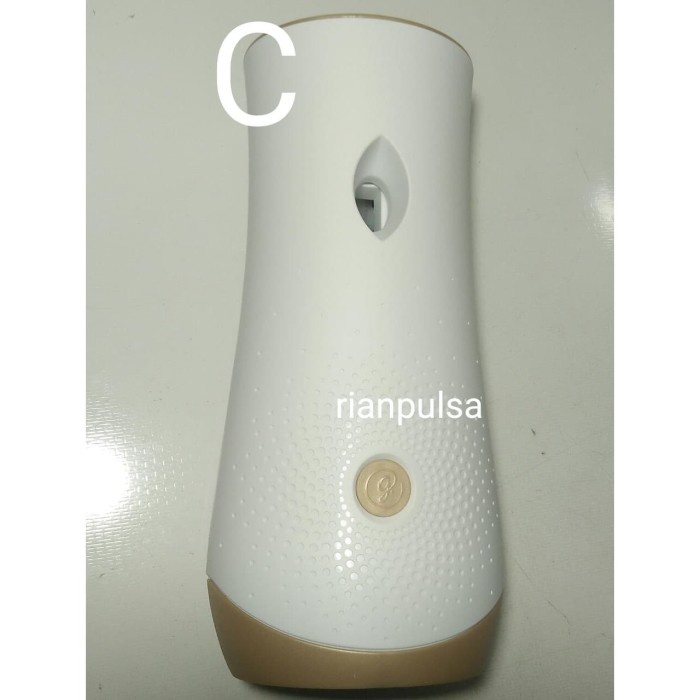 Jual Mesin Dispenser Pengharum Ruangan Otomatis Freshgo Dahlia Stella