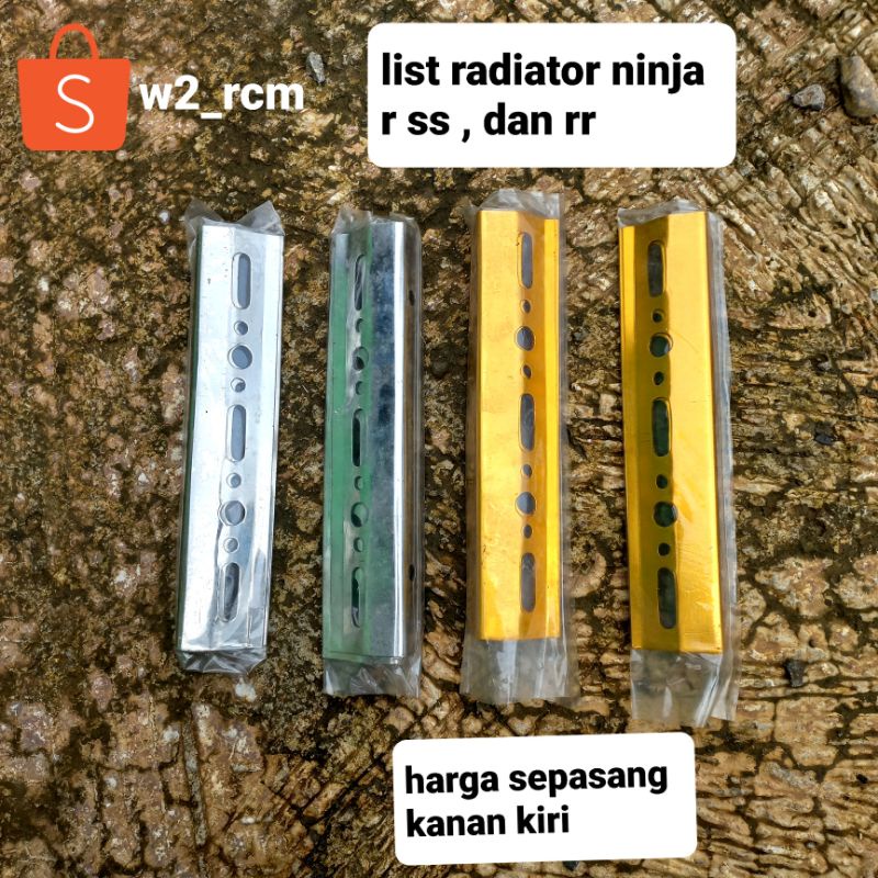 Jual list radiator | Shopee Indonesia
