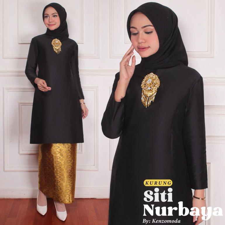 Jual (Realpict) Set/ Atasan Baju Kurung Melayu - Baju Kurung Padang ...