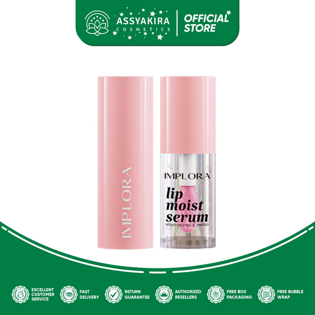 Jual Implora Lip Moist Serum Implora Lip Moist Essence Shopee Indonesia