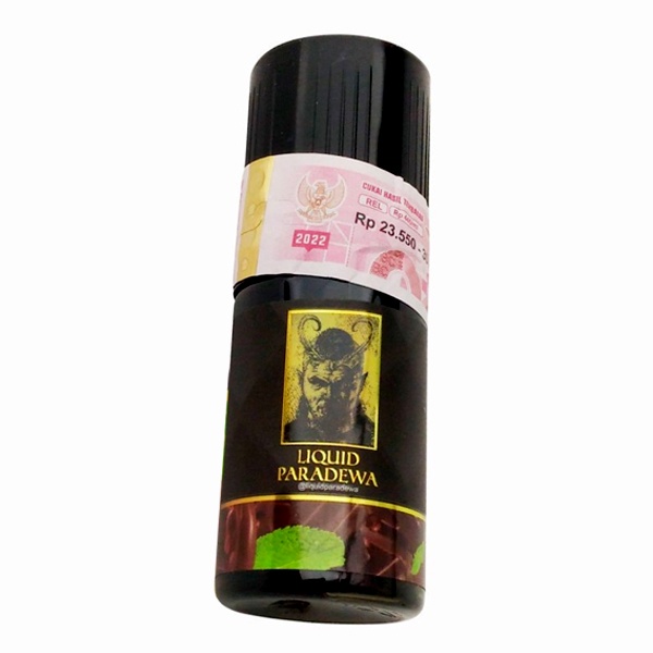 Jual Liquid Paradewa Choco Loki Salt Nic E-Liquid 30ML 30MG | Shopee ...