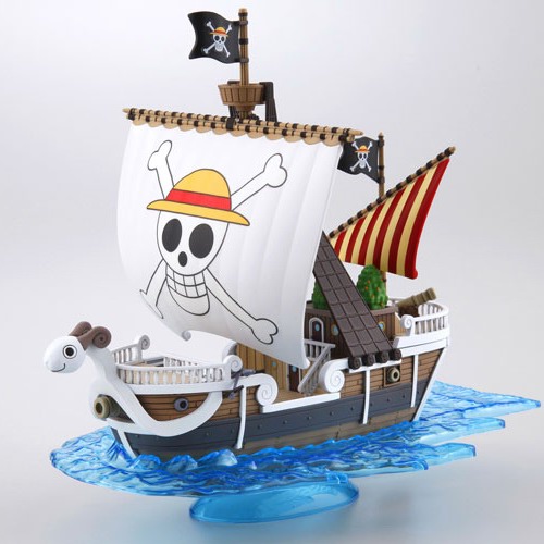 Jual Model kit SHIP Kapal GOING MERRY - One piece | Shopee Indonesia
