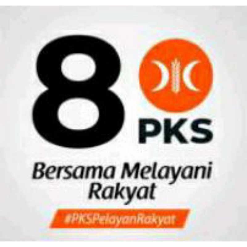 Jual Stiker PKS 5cm Rp.100/pcs. Bentuk Bulat . Minimal order 100pcs ...