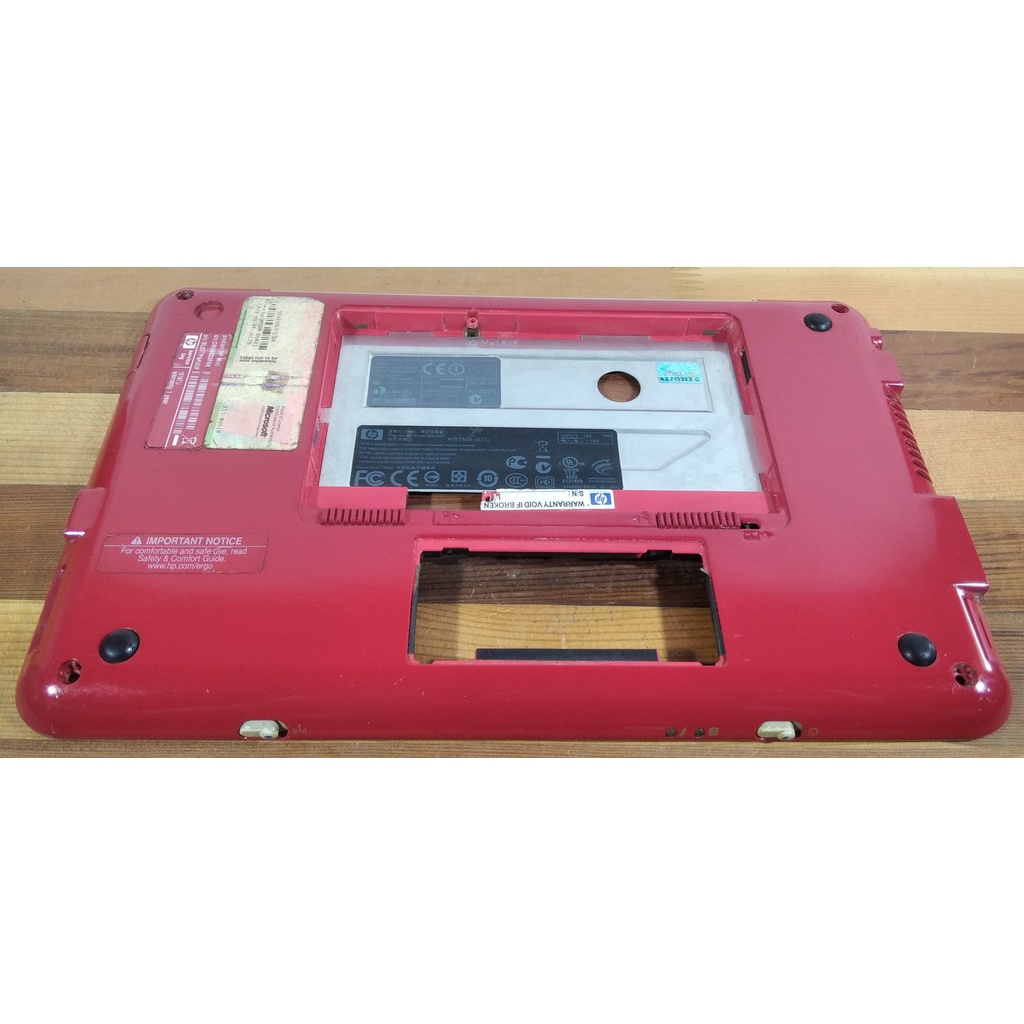 Jual Casing Bawah Bottom Case Laptop Hp Mini 110 1018TU Shopee Indonesia