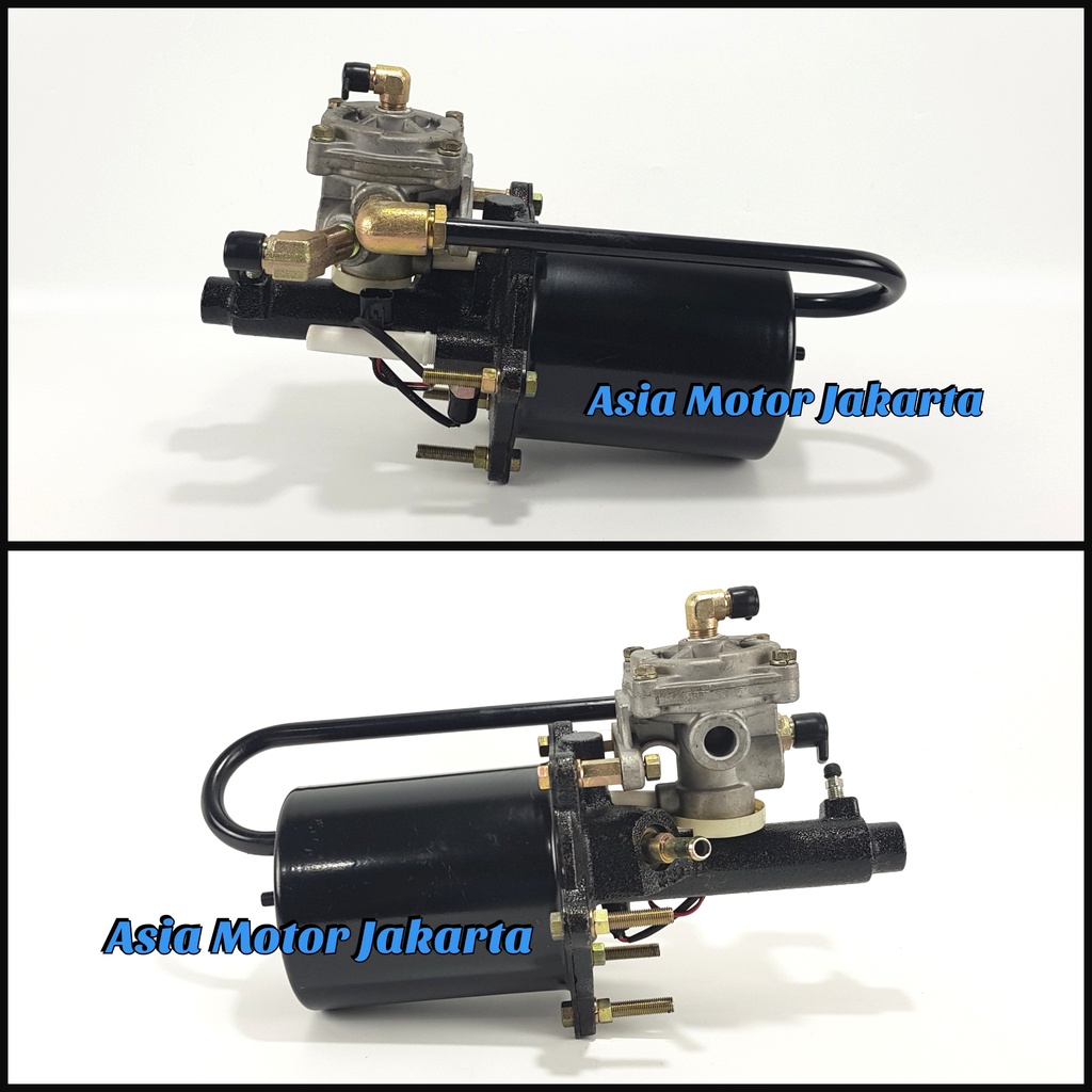 Jual Air Master Pendek - Servo Rem - Truck Mitsubishi Fuso 6d22 - EM100 ...