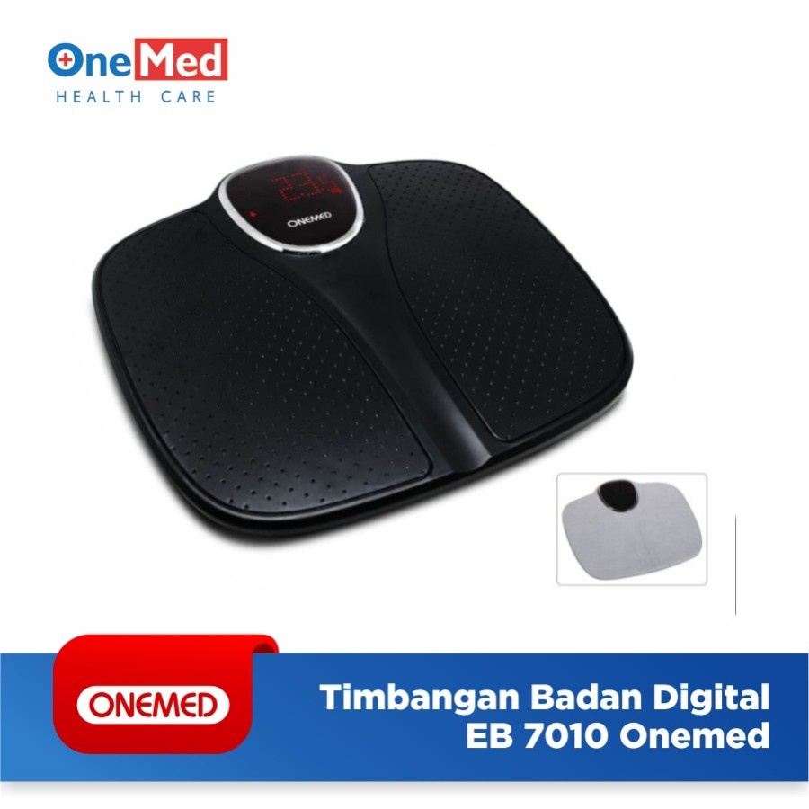 Jual Timbangan Badan Digital EB 7010 Onemed OB | Shopee Indonesia