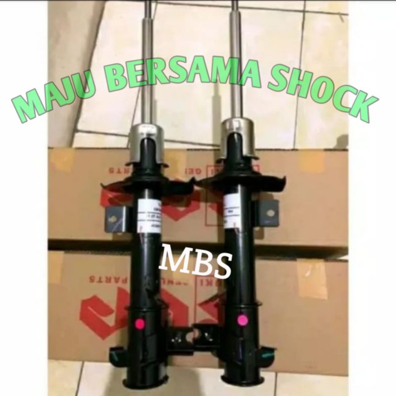 Jual Shockbreaker Shock Absorber Depan Suzuki All New Swift Kiri Kanan