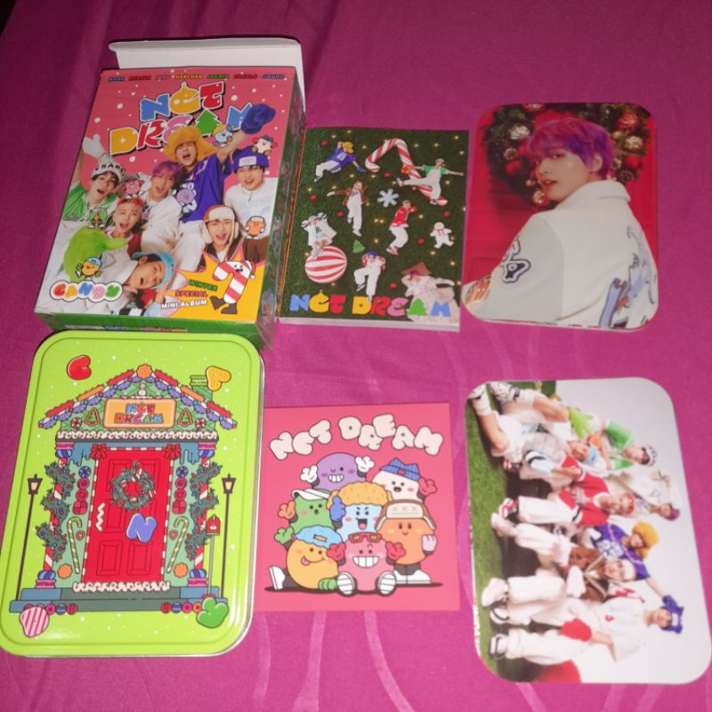 Jual album nct dream candy only special ver. | Shopee Indonesia