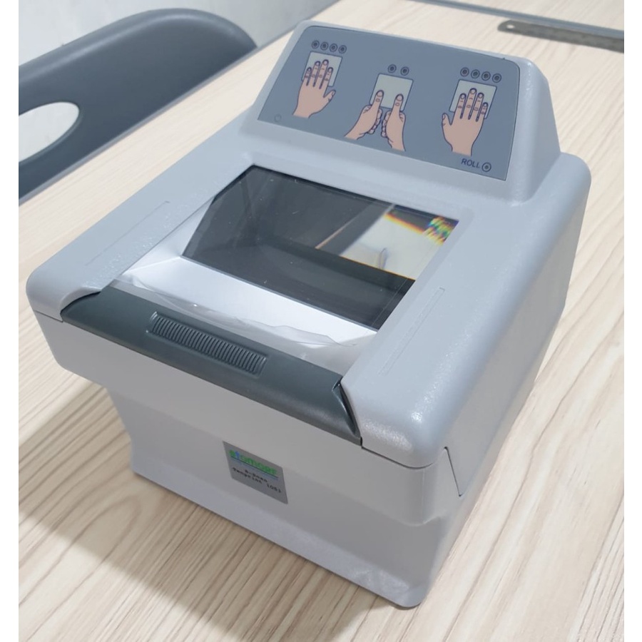 Jual Mesin Fingerprint Scanner Biomorf | Shopee Indonesia