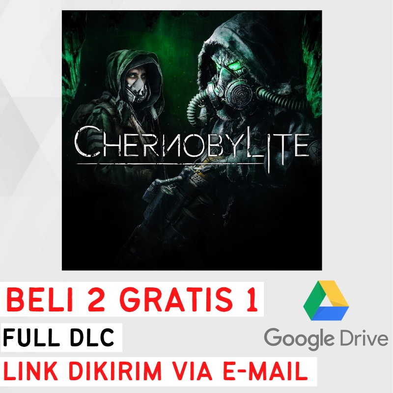 Jual CHERNOBYLITE ENHANCED EDITION - GAME PC ACTION - GAME LAPTOP ...