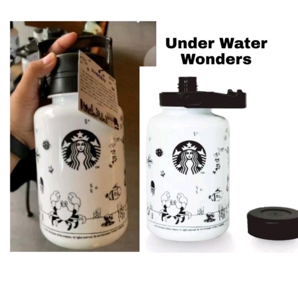 Jual Tumbler Starbucks x Kreaby 2022 Shopee Indonesia