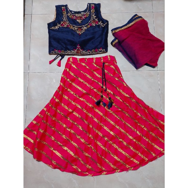 Jual Baju india anak asli (new) Shopee Indonesia