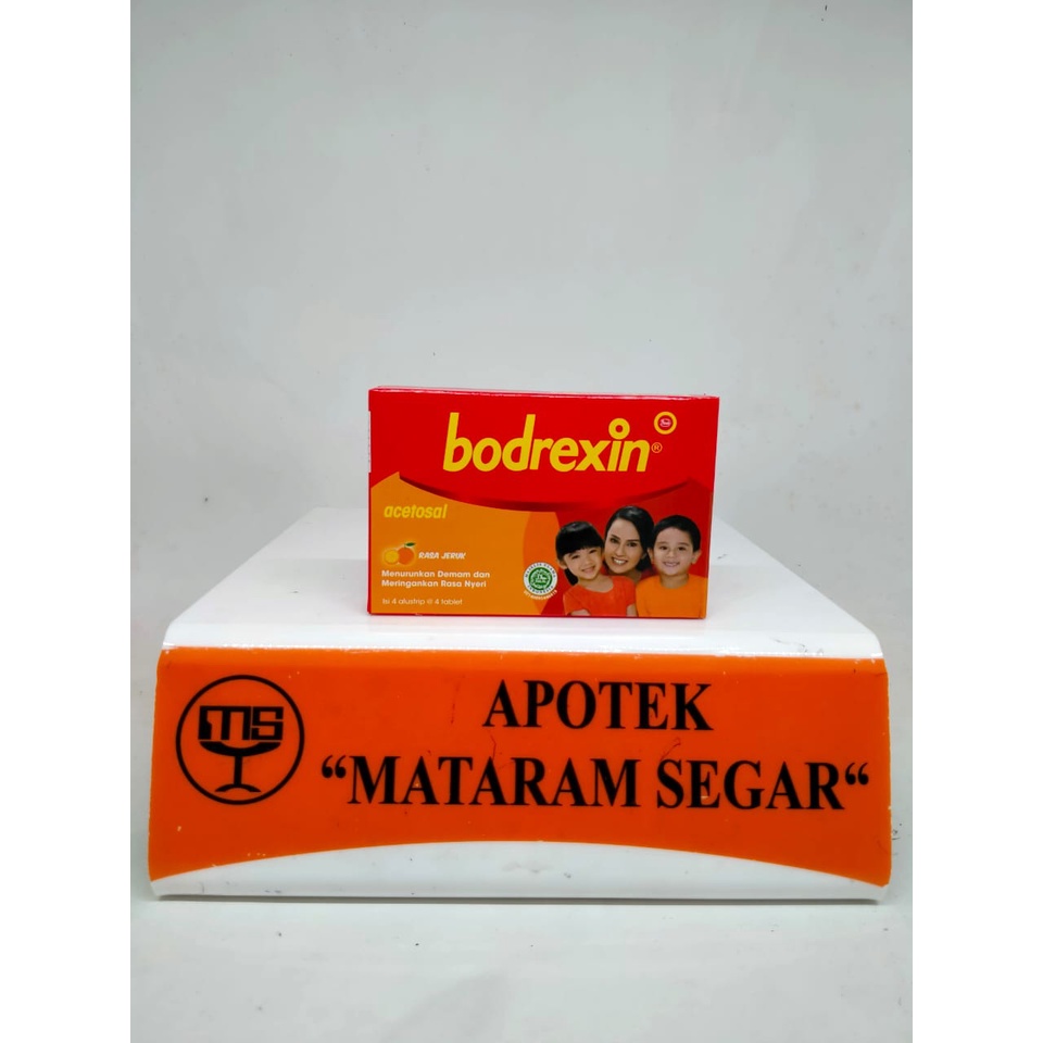 Jual Bodrexin Tablet Aman Anak Terlengkap & Harga Terbaru Agustus 2026 ...